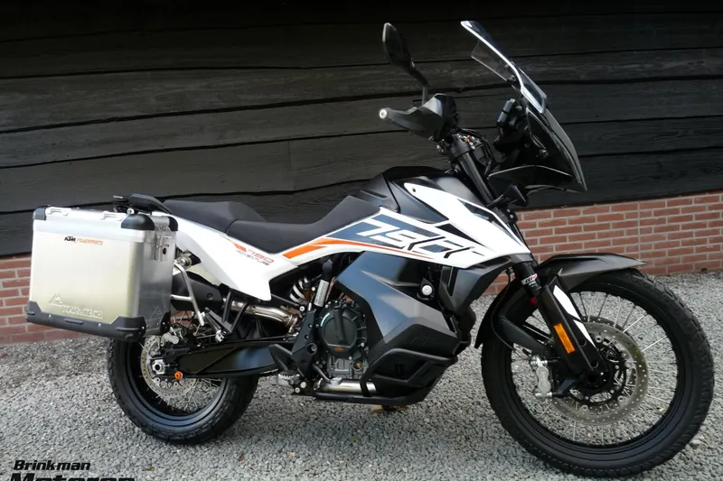 KTM Off-Road 790 Adventure (2019)