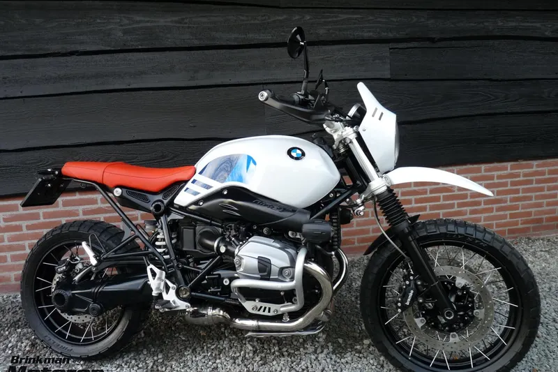 BMW R nineT urban gs (2018)