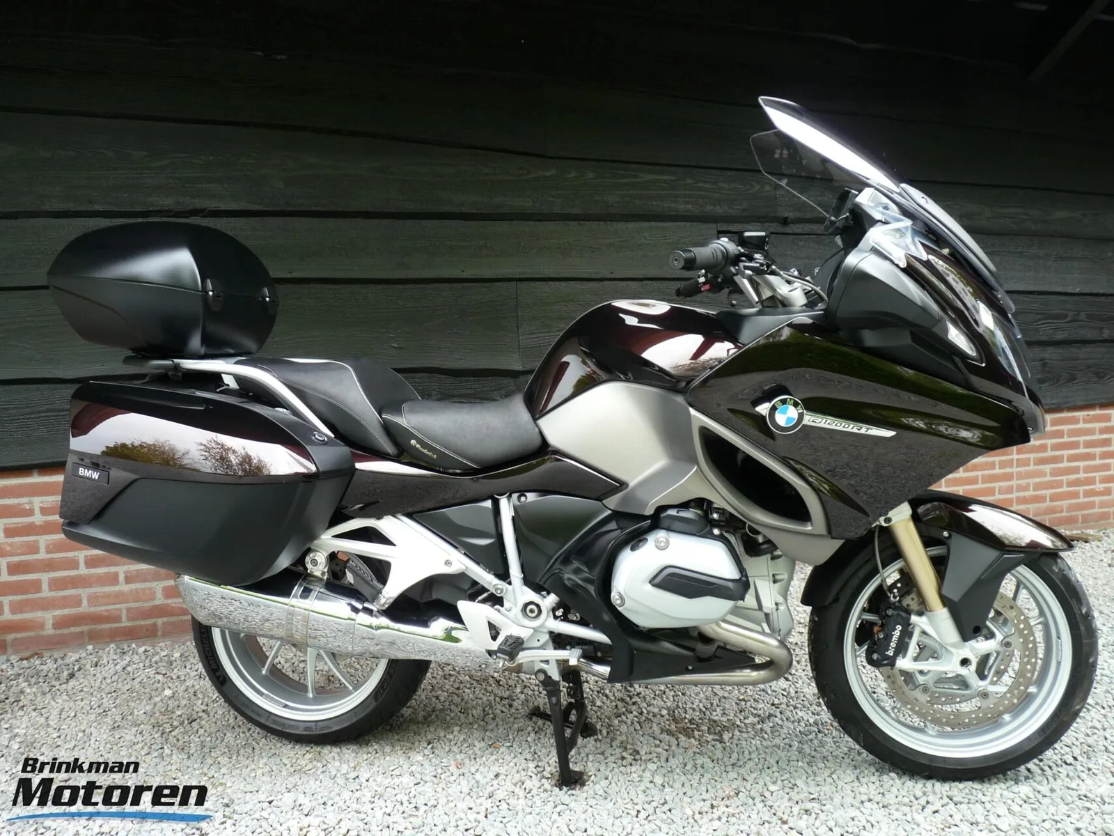 BMW R 1200 RT (2014) — foto 1