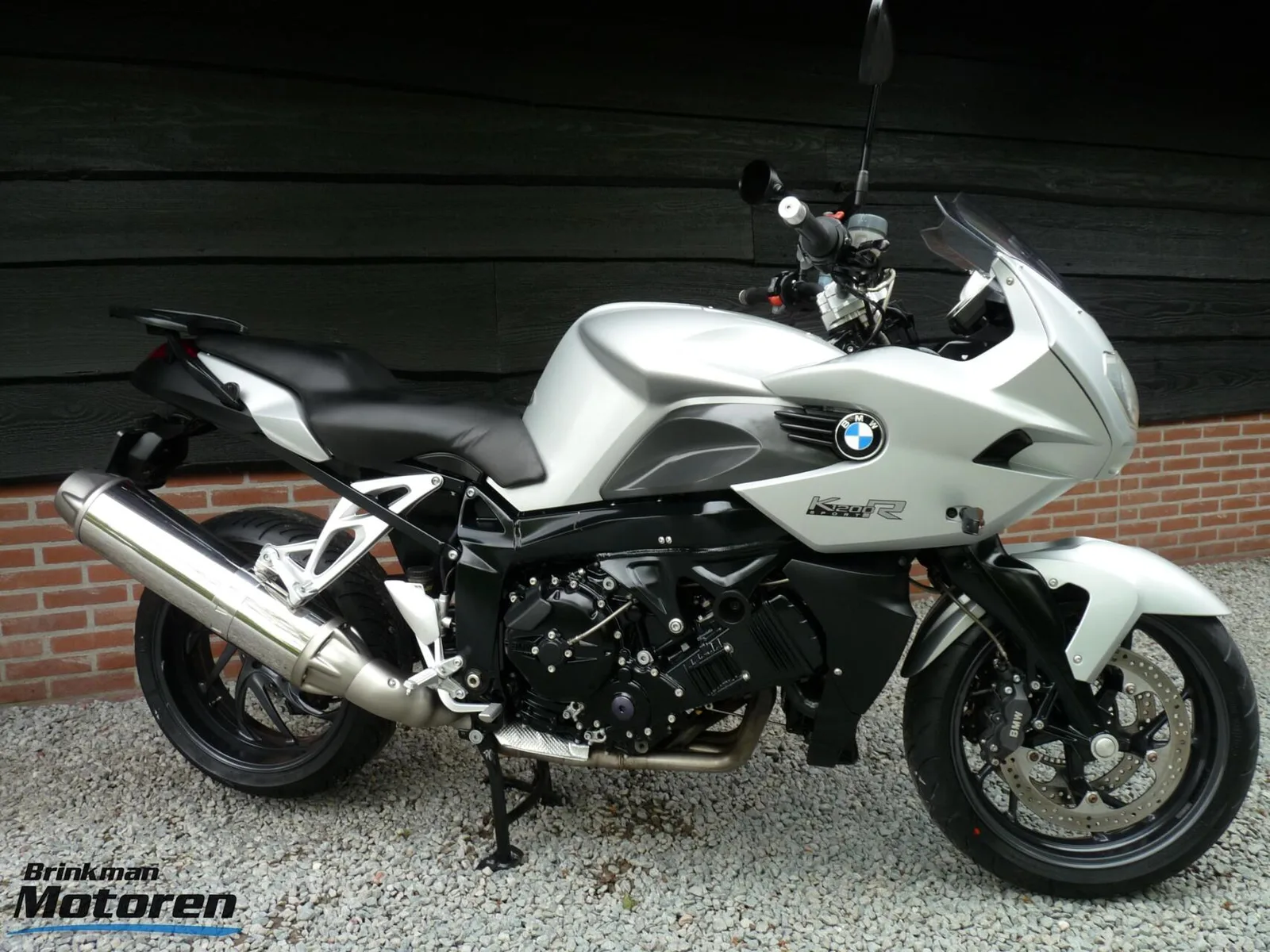 BMW K 1200 R Sport (2007) — foto 1