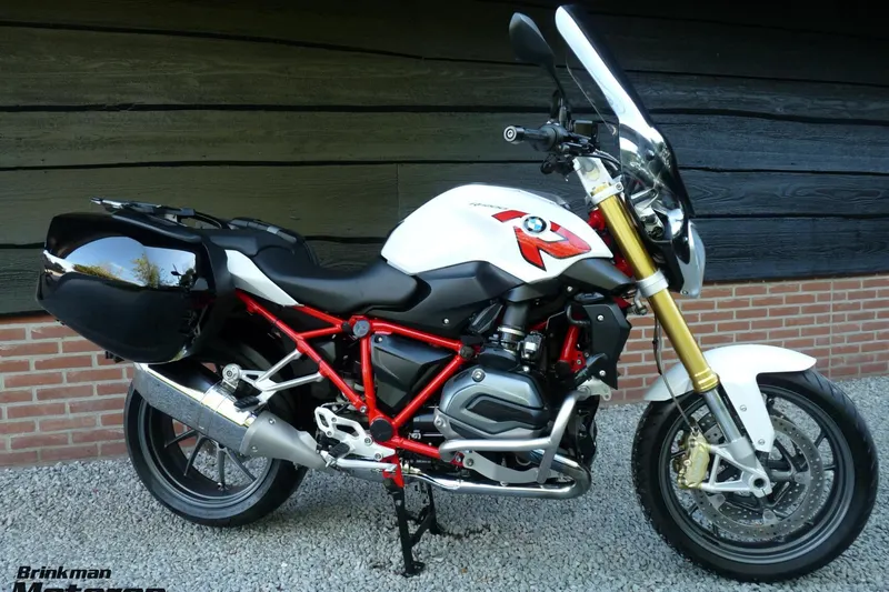 BMW Als R 1200 R R1200R Navi (2016)