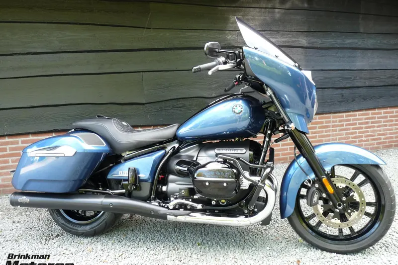 BMW R 18 B (2024)