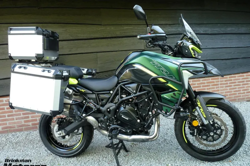 Benelli TRK 702 (2025)