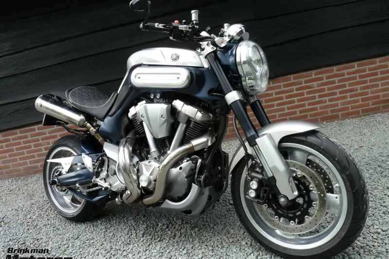 Yamaha MT-01 (2005)