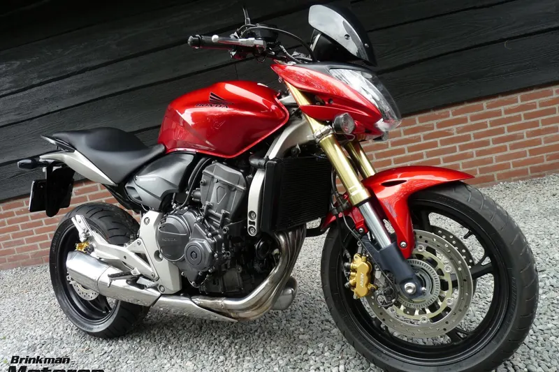 Honda CB 600 FS Hornet (2007)