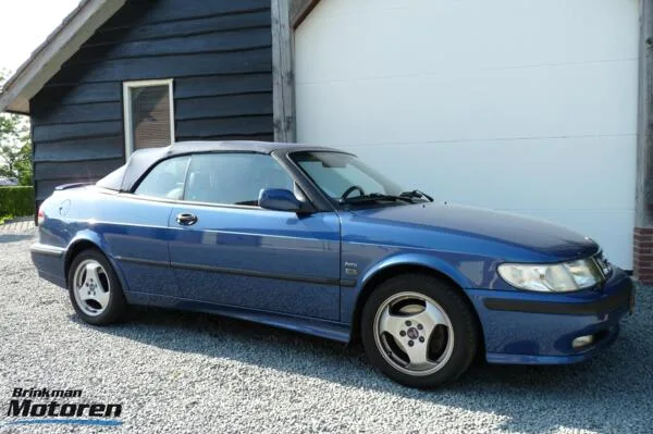 Saab 9-3 (2005) — foto 1
