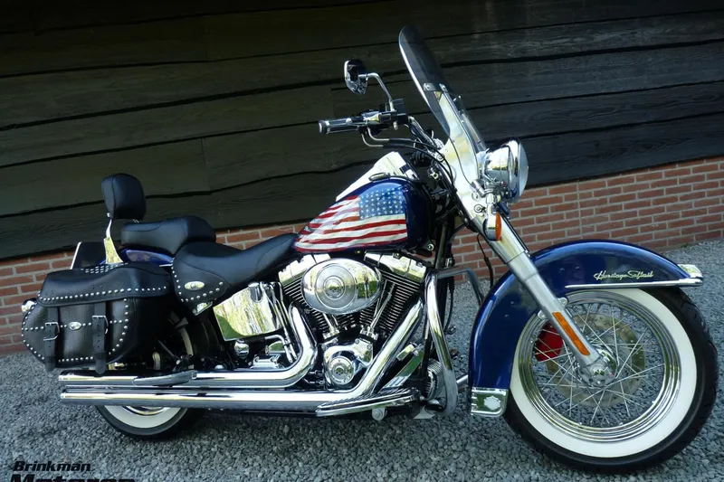 Harley-Davidson Chopper (2004)