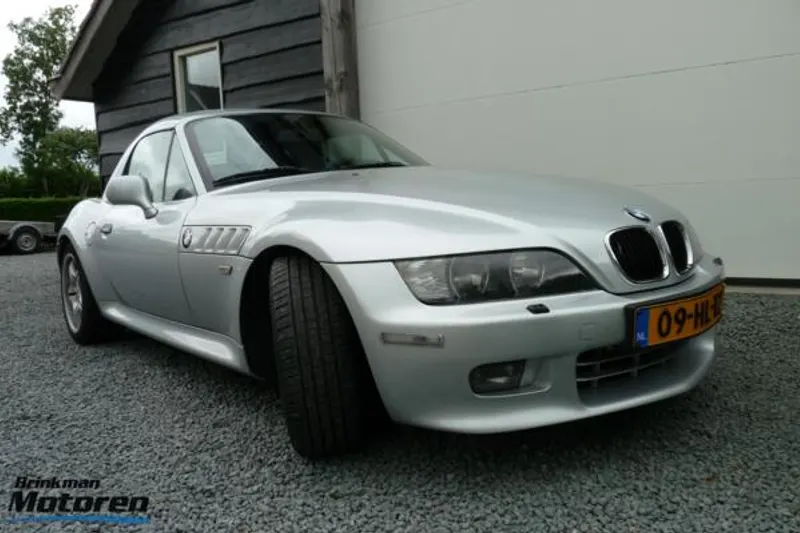BMW Z3 (2001)