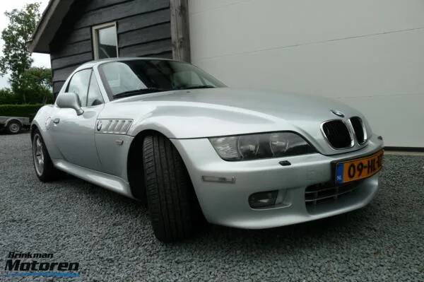 BMW Z3 (2001) — foto 1