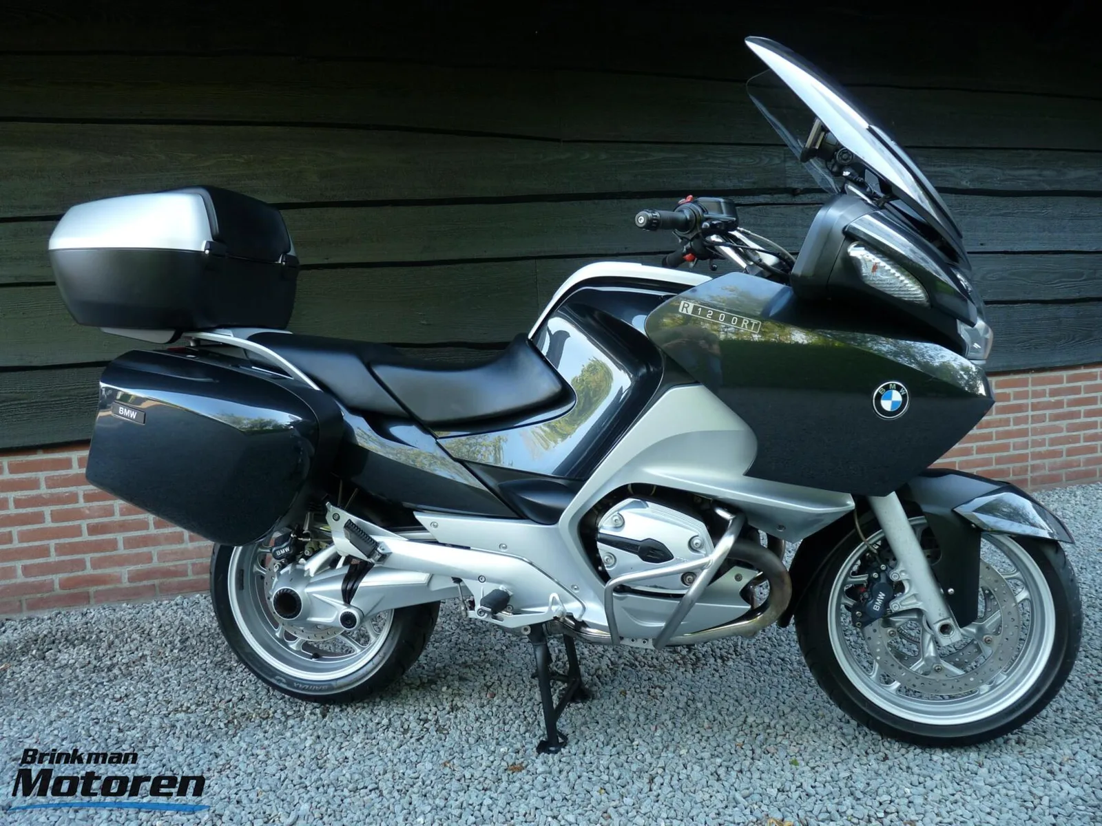 BMW R 1200 RT (2006) — foto 1