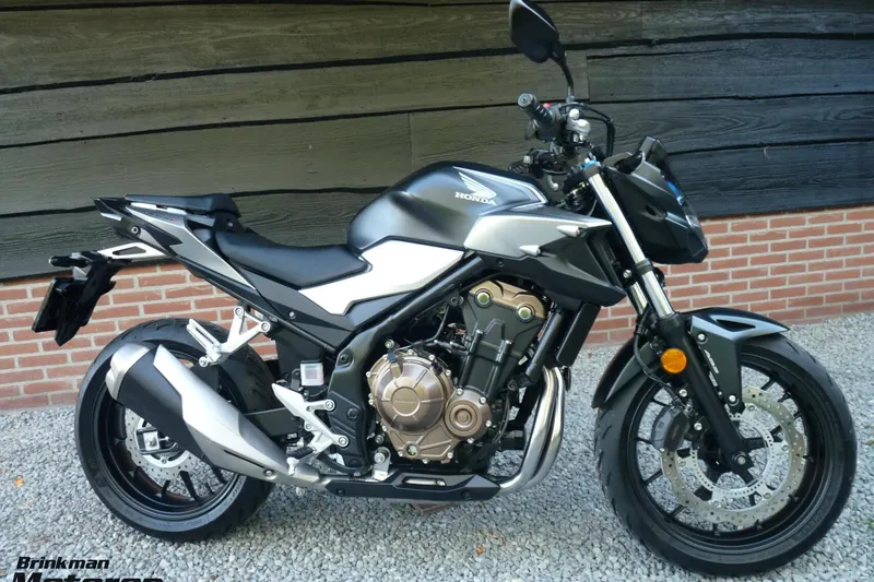 Honda CB500 (2021)