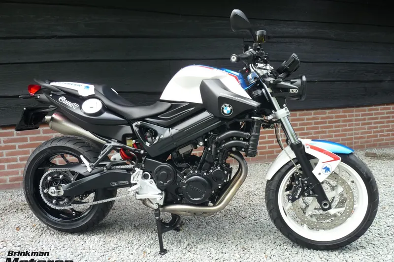 BMW F 800 F800R Chris Pfeiffer Ed (2010)