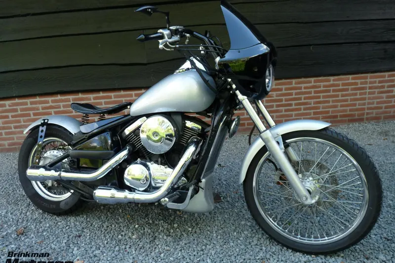 Kawasaki VN 800 Vulcan (1996)