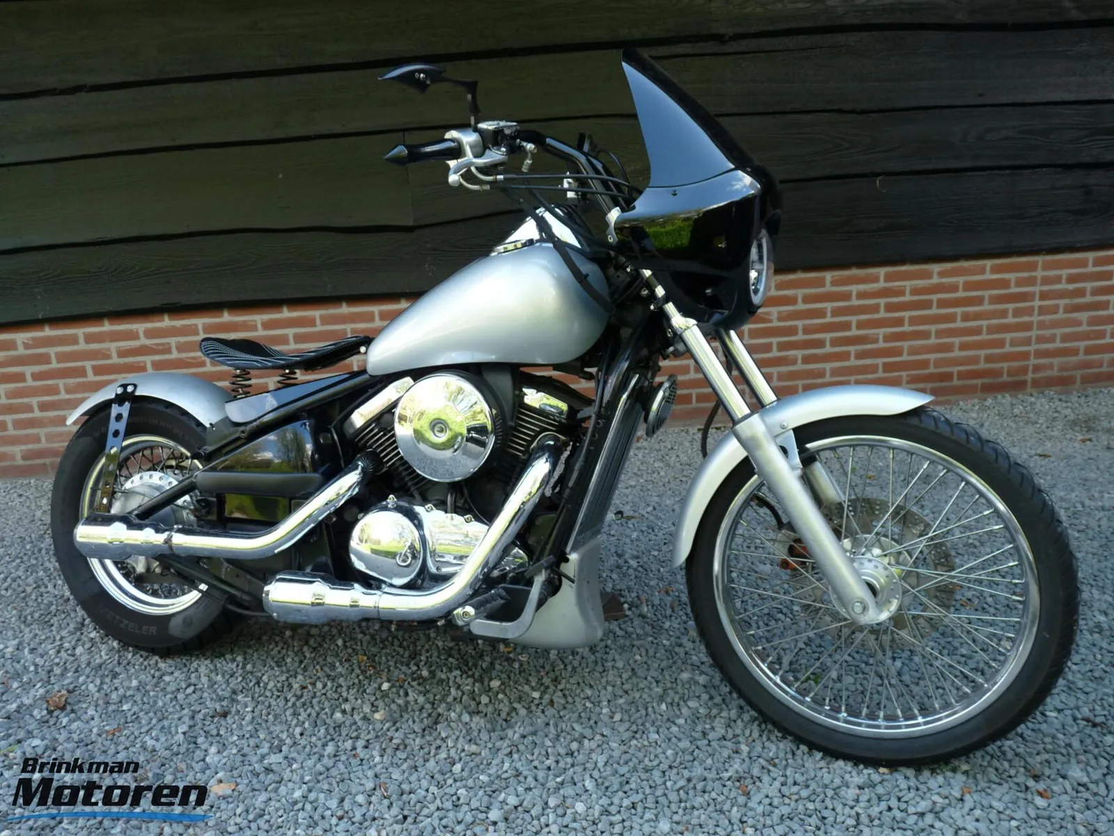 Kawasaki VN 800 Vulcan (1996) — foto 1