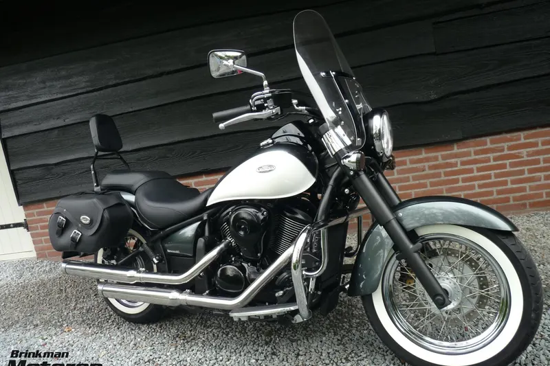 Kawasaki Chopper Super (2013)