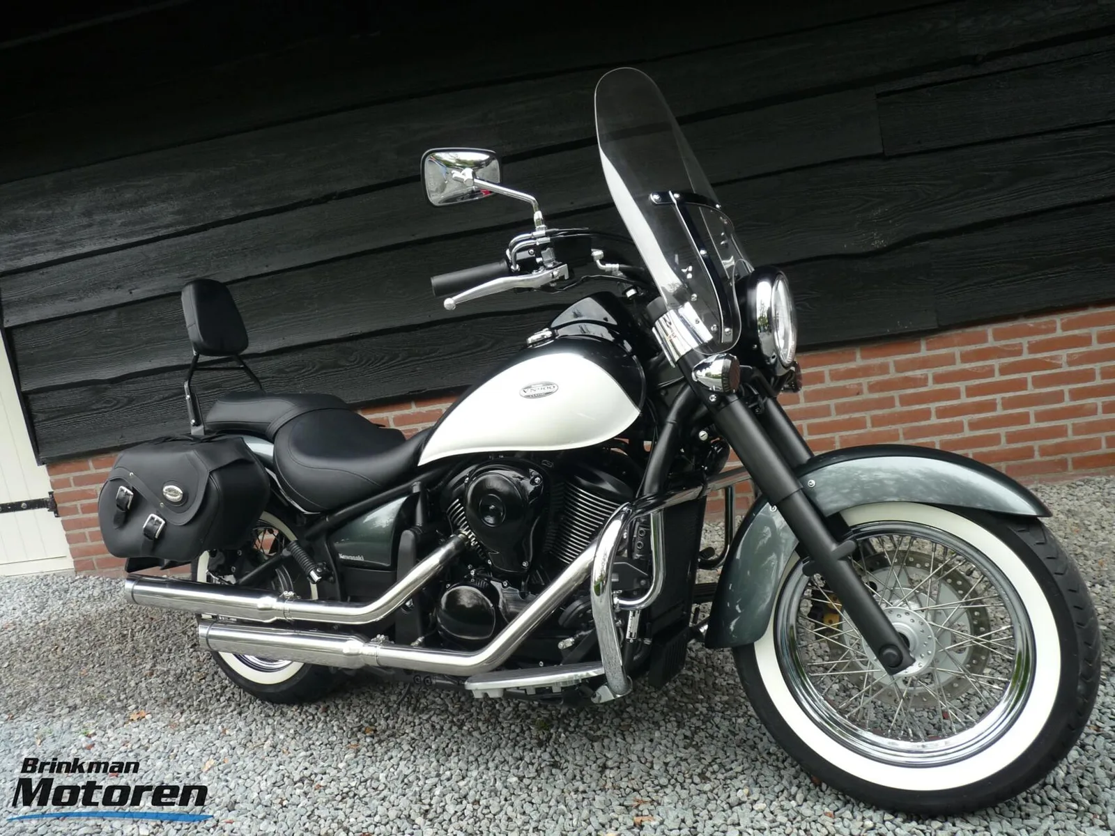 Kawasaki Chopper Super (2013) — foto 1