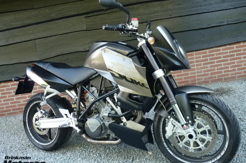 KTM 990 Super Duke (2007)