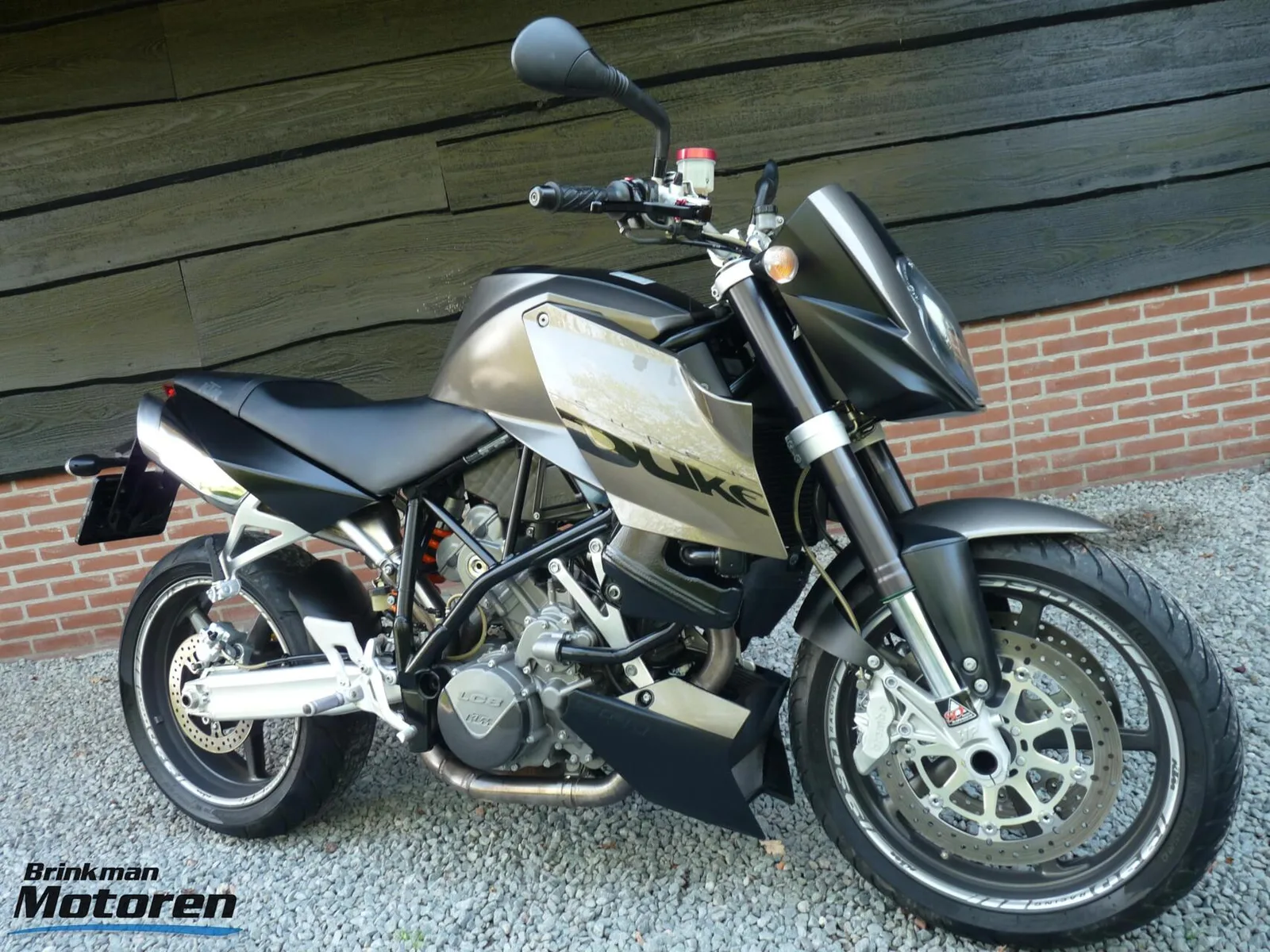 KTM Super Duke 990 (2007) — foto 1