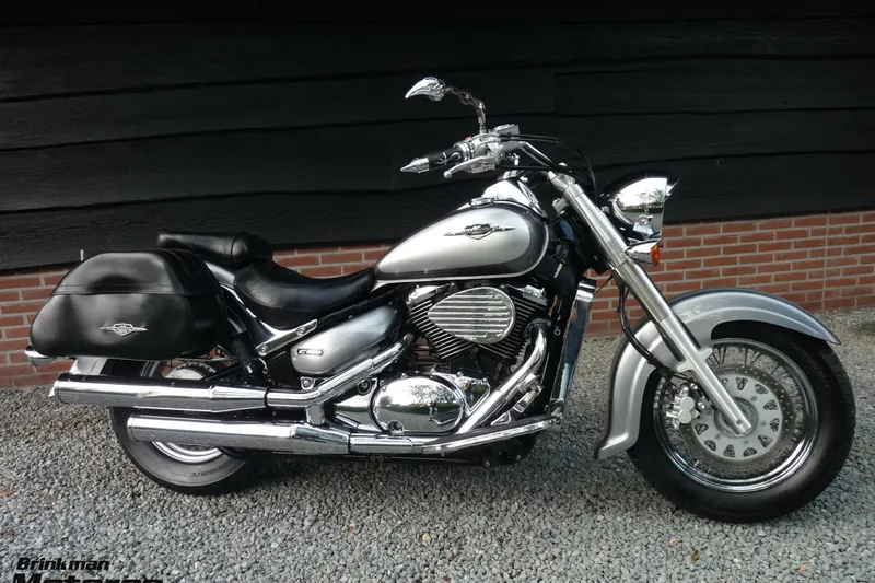 Suzuki VL 800 Intruder Volusia (2007)