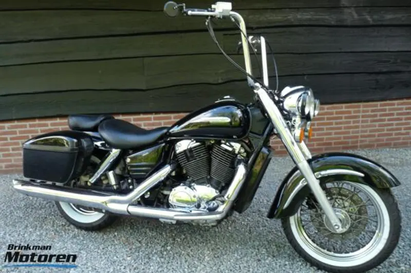 Honda VT 1100 C3 Shadow Aero (2000)