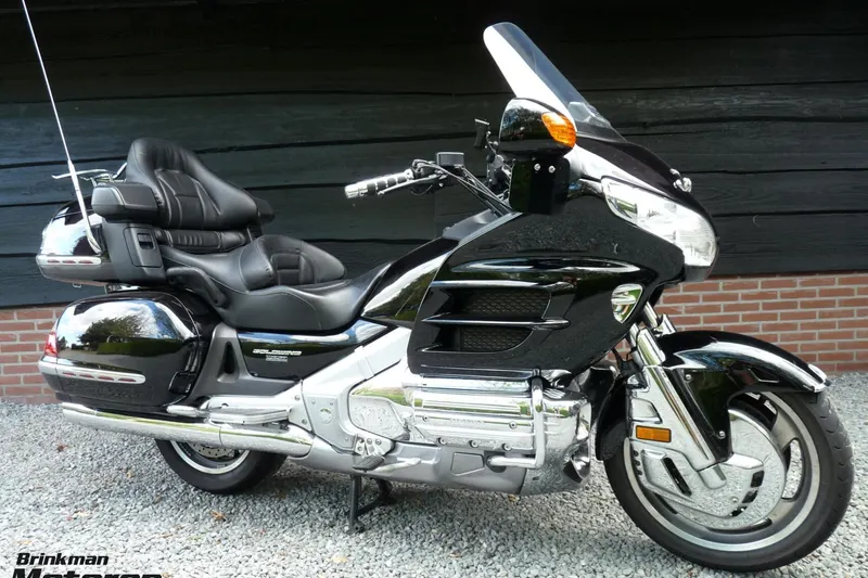 Honda GL 1800 Goldwing (2006)
