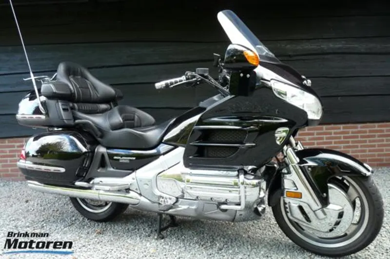 Honda GL 1800 Goldwing (2006)