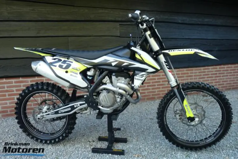 KTM SX-F 350 (2017)
