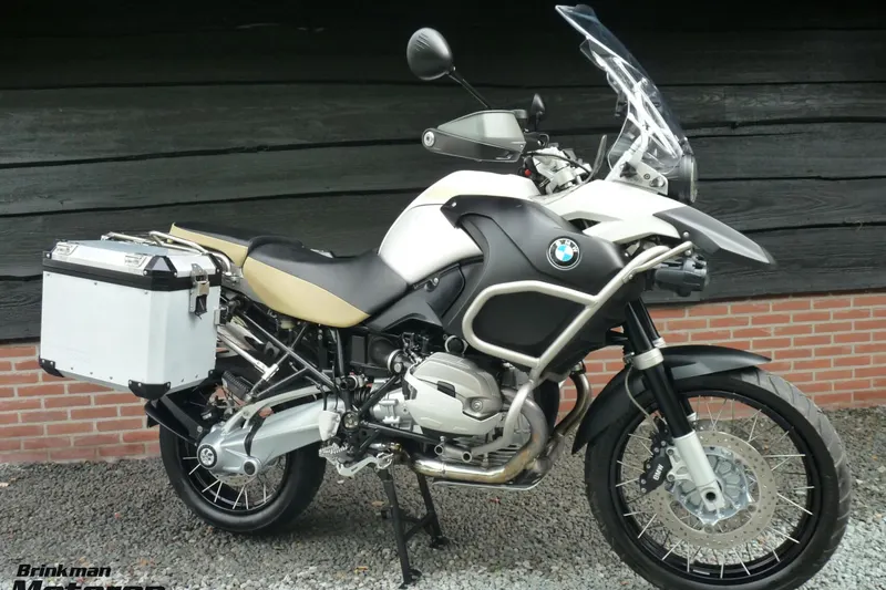 BMW R 1200 GS Adventure (2012)