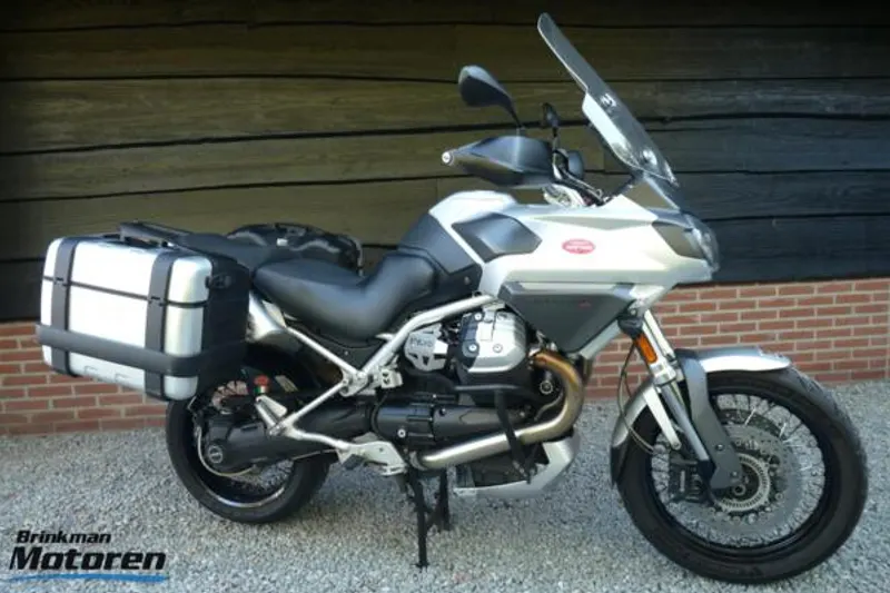 Moto Guzzi Stelvio (2010)