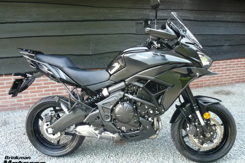 Kawasaki Versys 650 (2025)