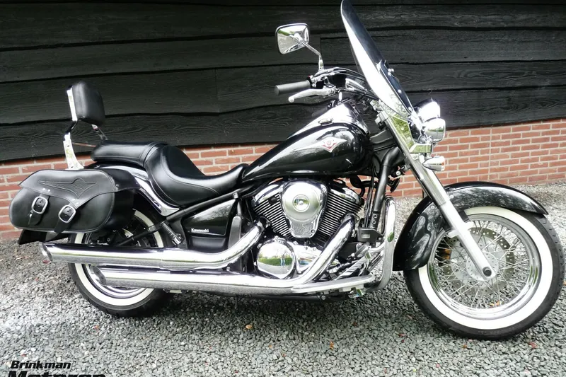Kawasaki Chopper (2014)