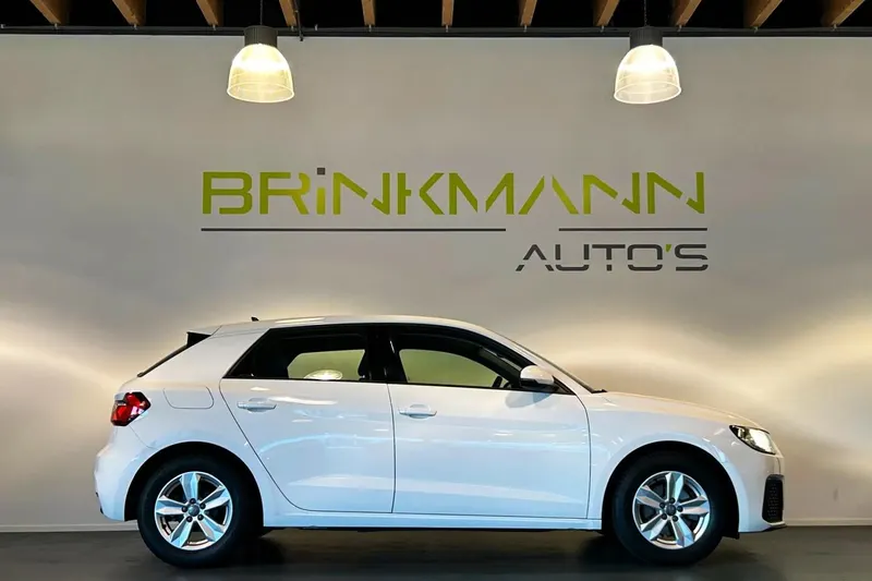 Audi A1 (2019)