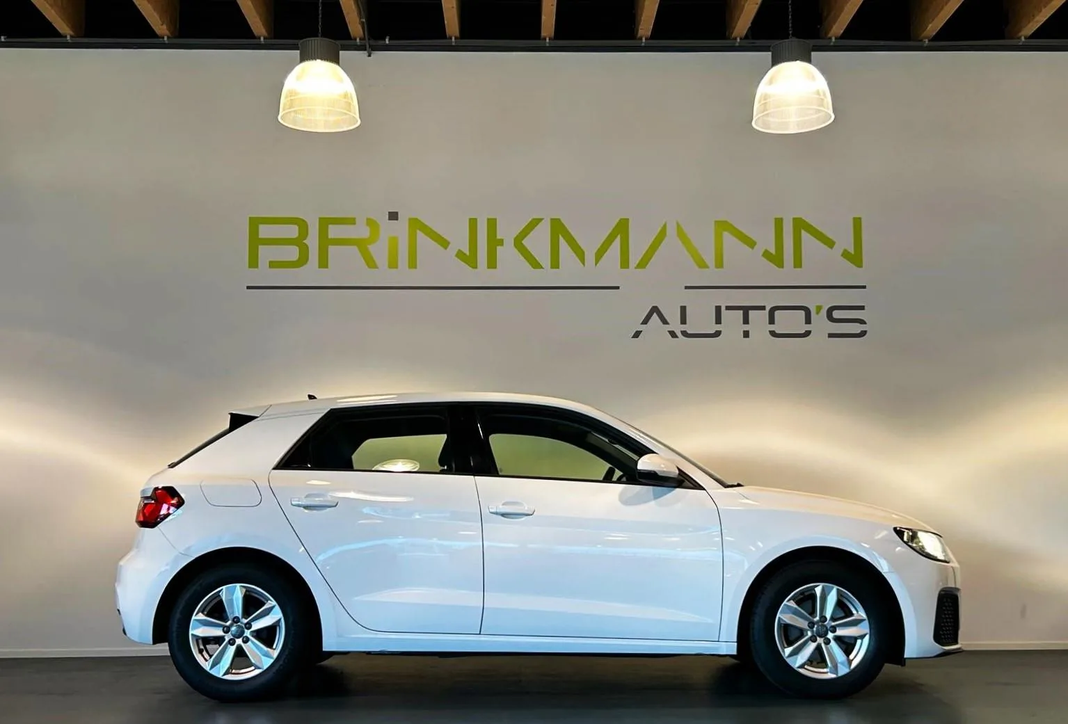 Audi A1 (2019) — foto 1