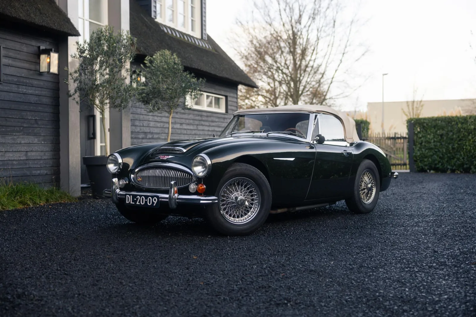 Austin Healey (1967) — foto 1