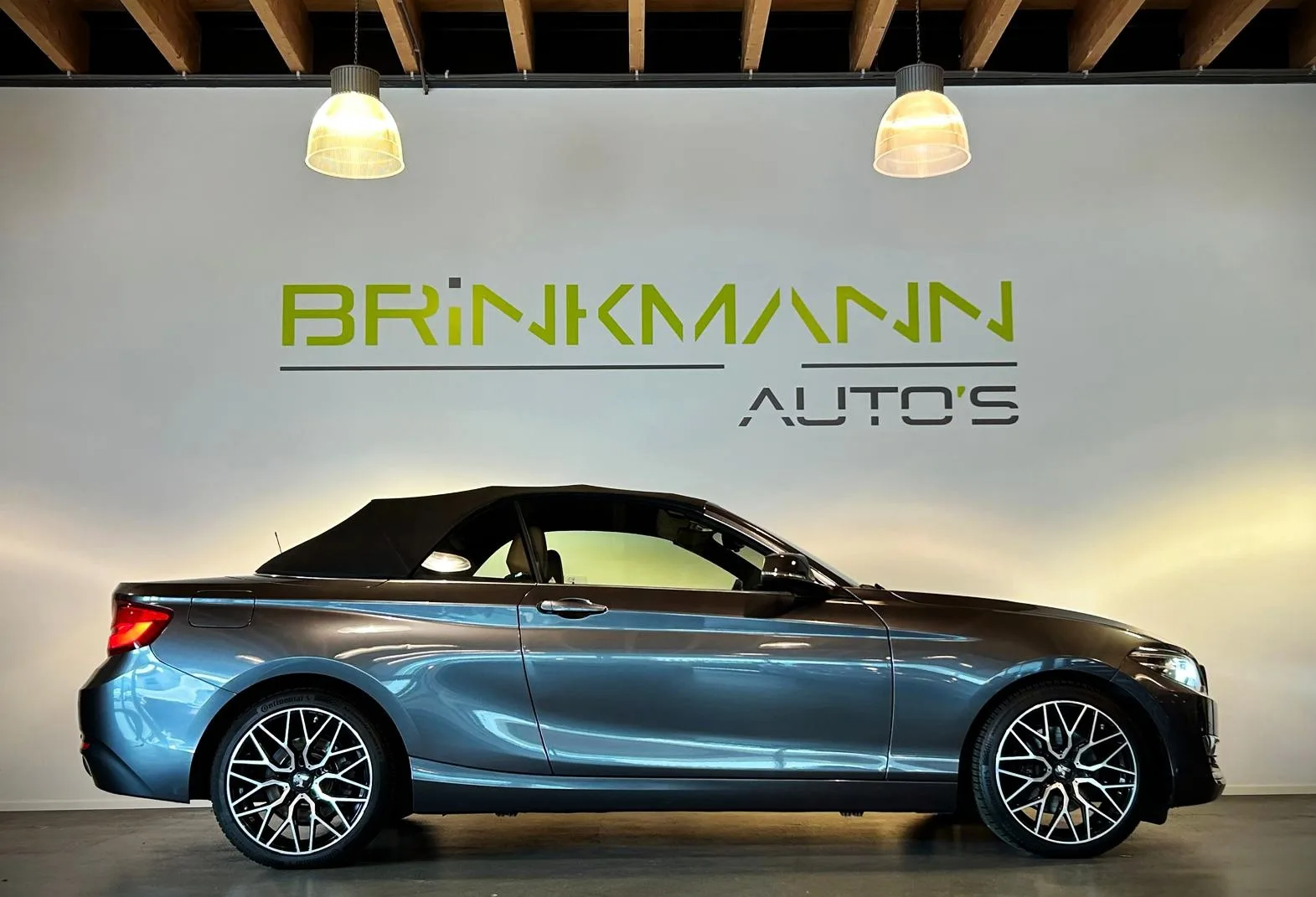 BMW 2-Serie (2018) — foto 1