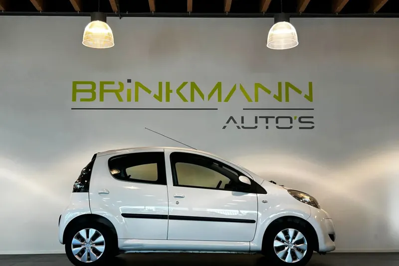 Citroën C1 (2011)
