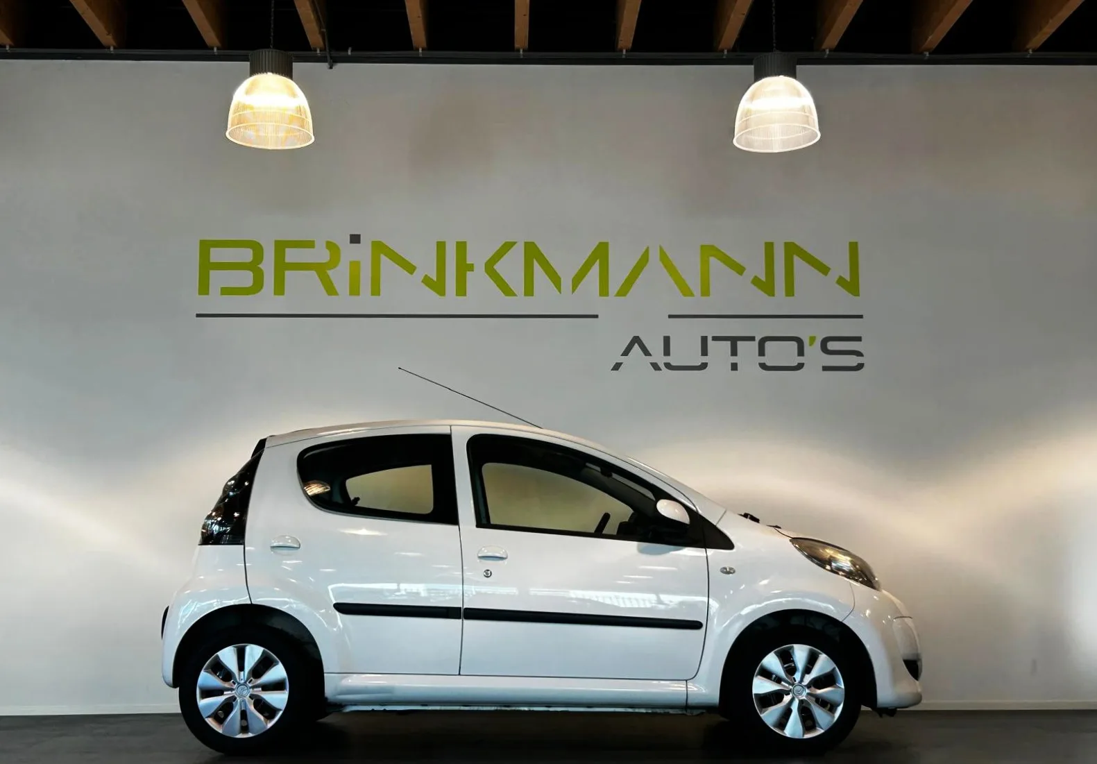 Citroën C1 (2011) — foto 1