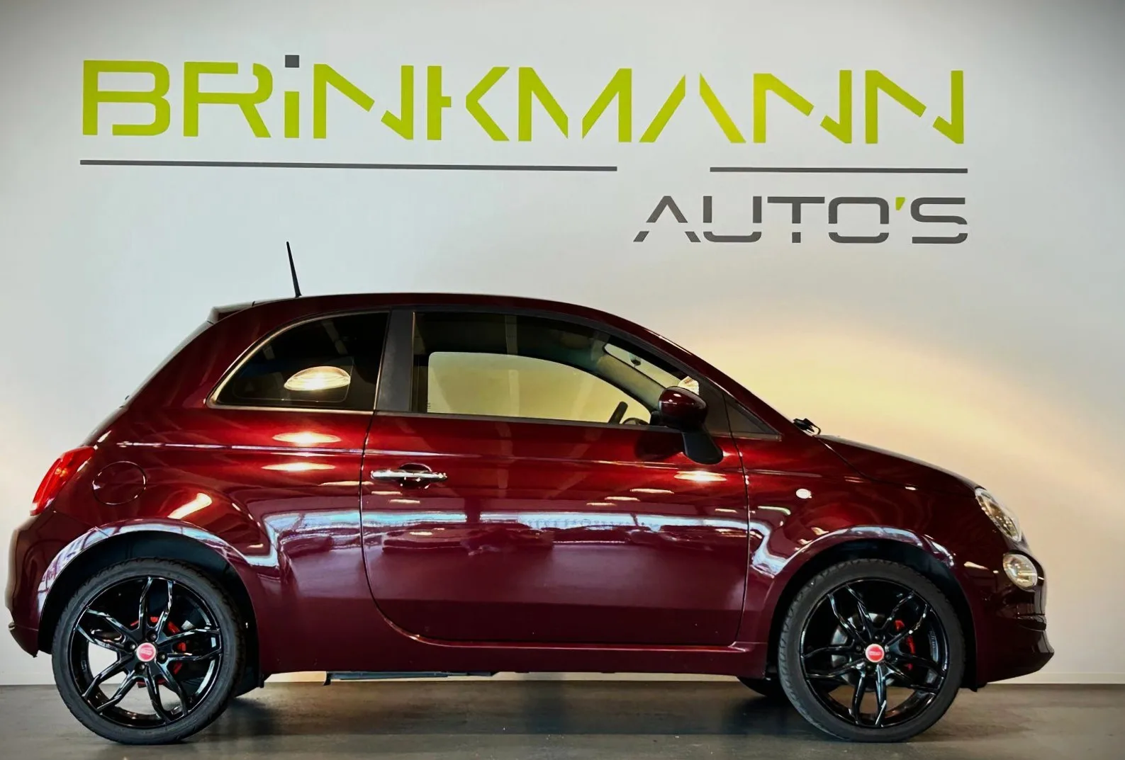 Fiat 500 (2016) — foto 1