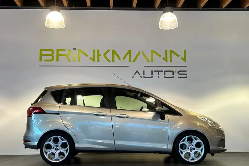 Ford B-Max (2013)