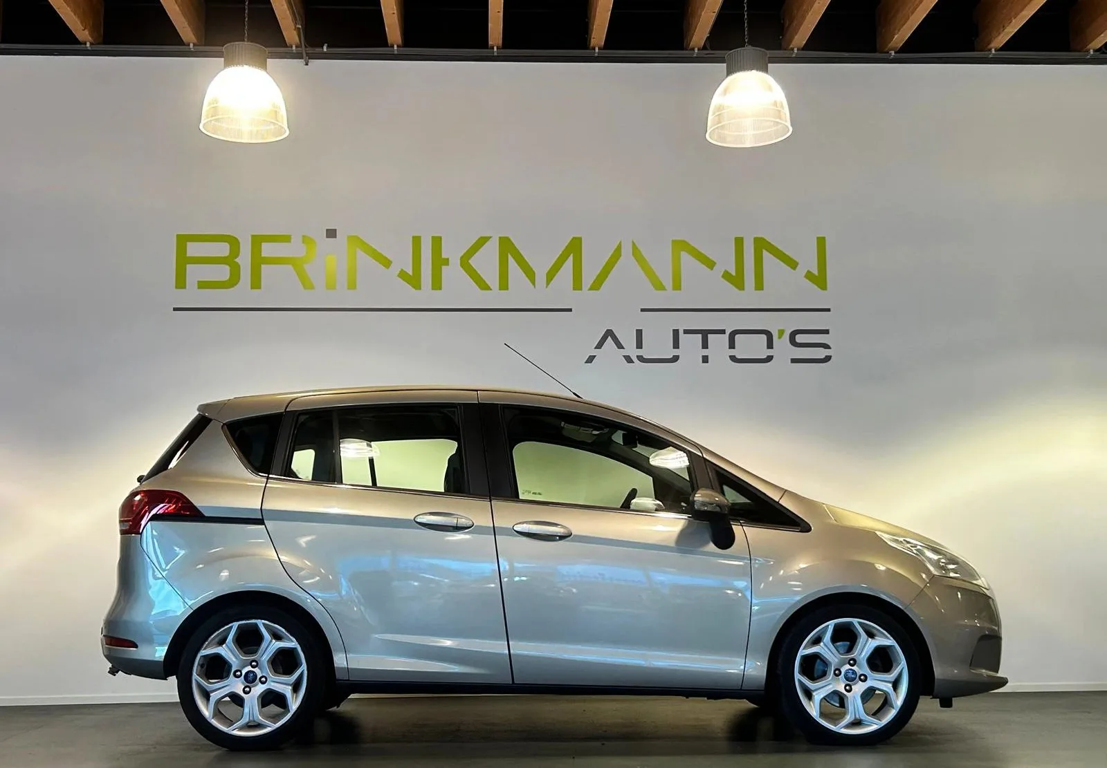 Ford B-Max (2013) — foto 1