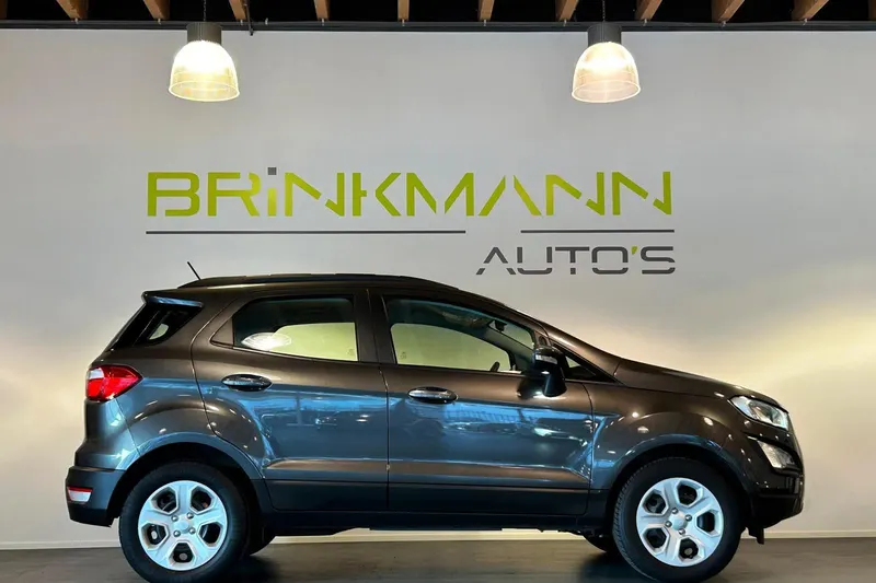Ford EcoSport (2019)