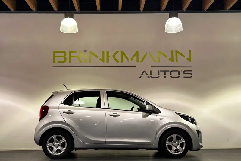 Kia Picanto (2021)