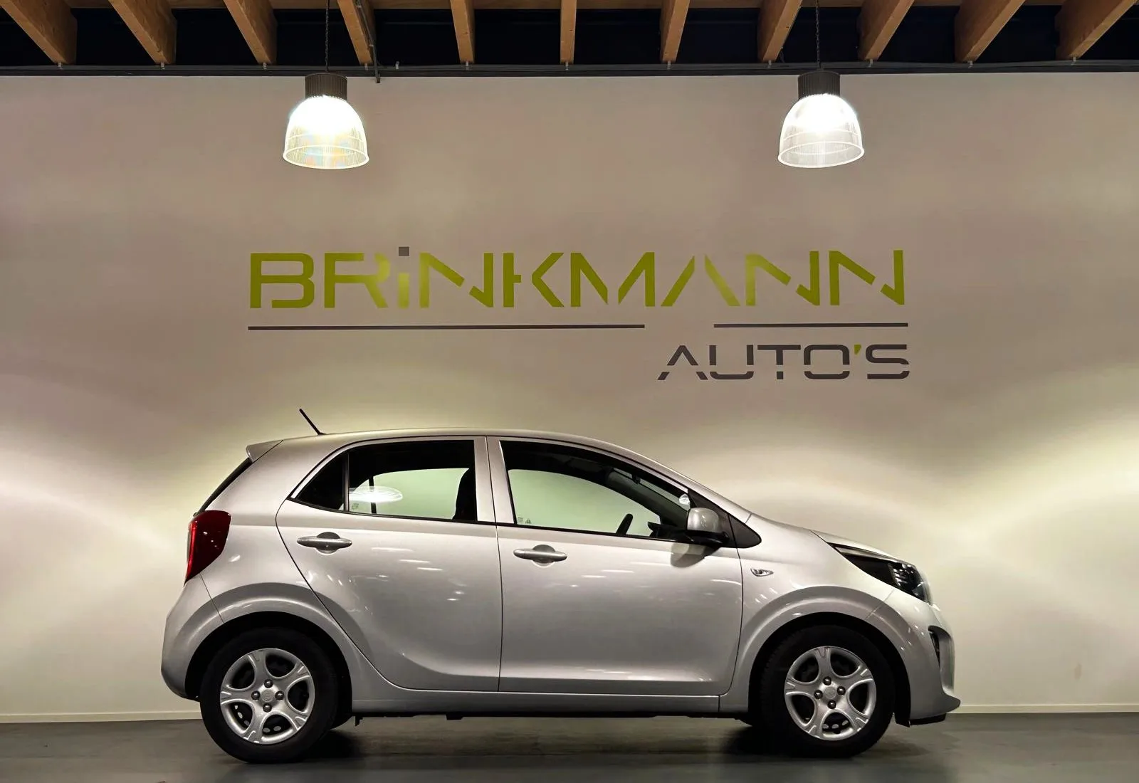 Kia Picanto (2021) — foto 1