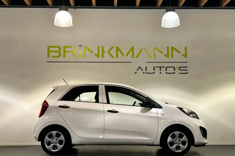 Kia Picanto (2012)