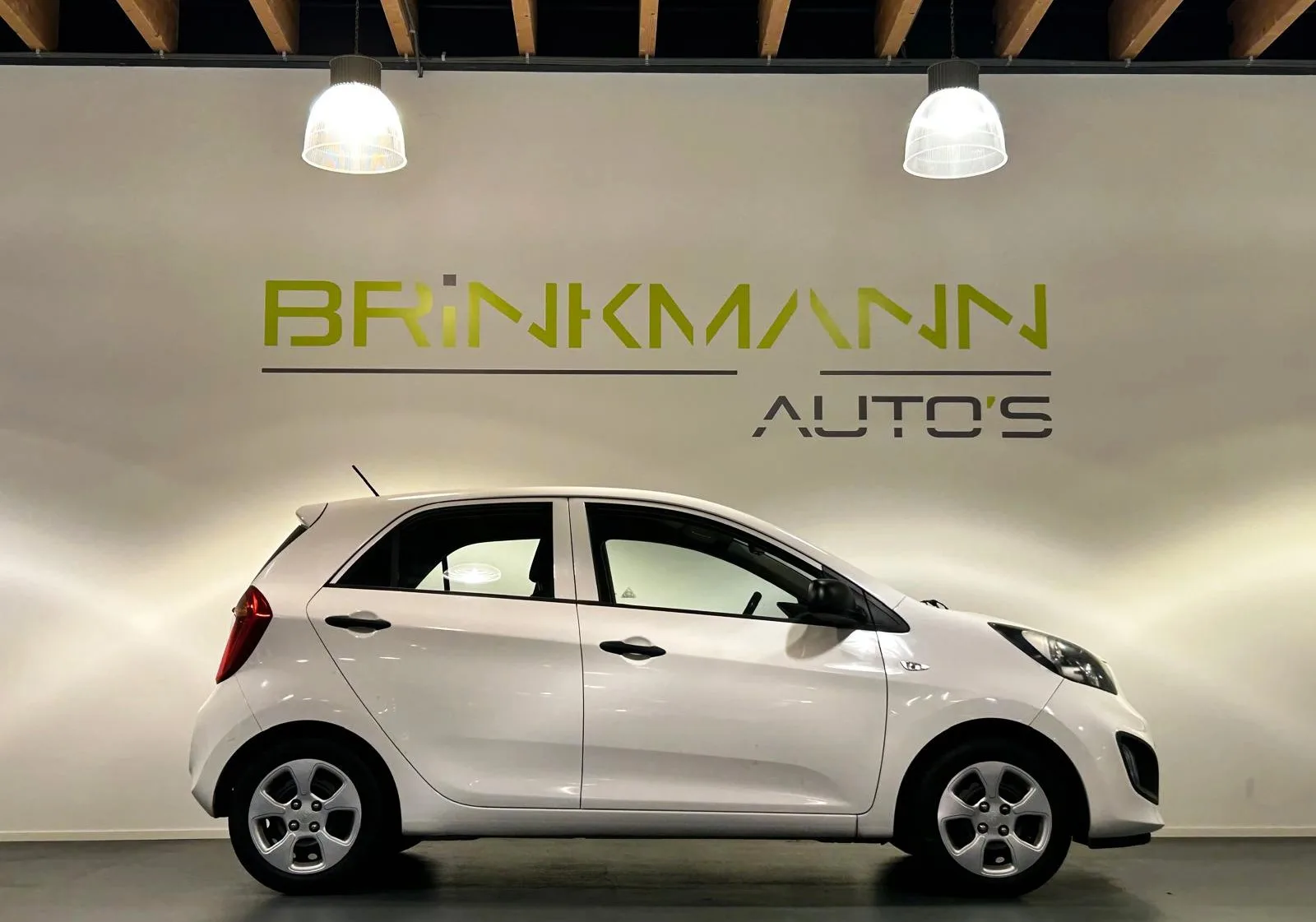 Kia Picanto (2012) — foto 1