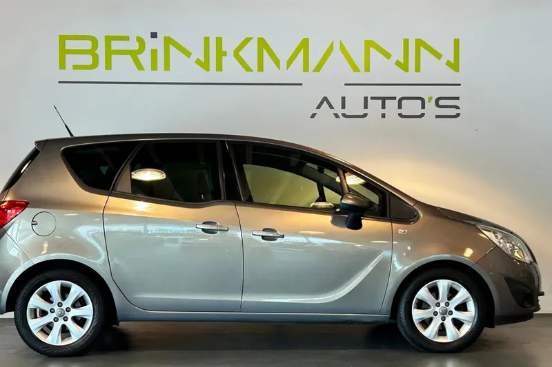 Opel Meriva (2013)