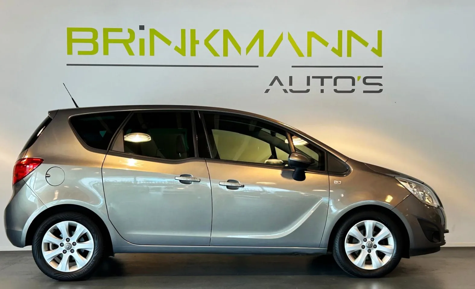 Opel Meriva (2013) — foto 1