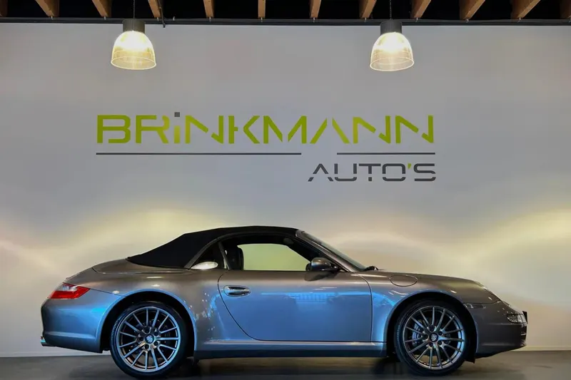 Porsche 911 (2006)