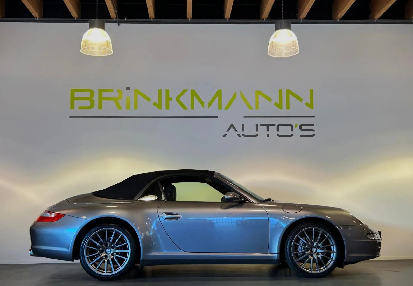 Porsche 911 (2006) — foto 1