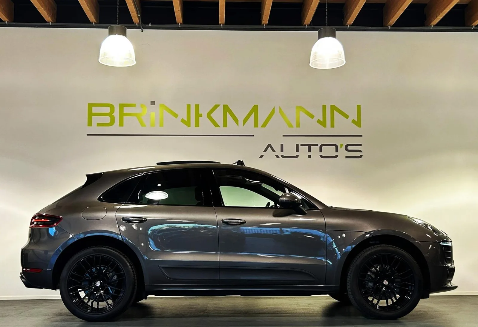 Porsche Macan (2015) — foto 1